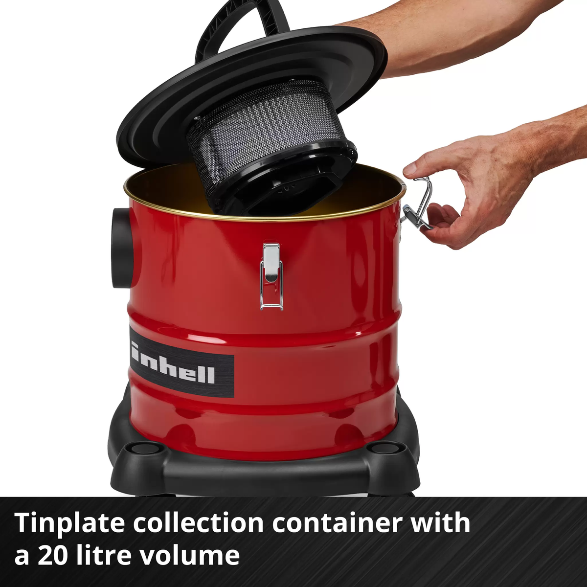 Einhell Ash Vac TC-AV 2032 DW - Image 6