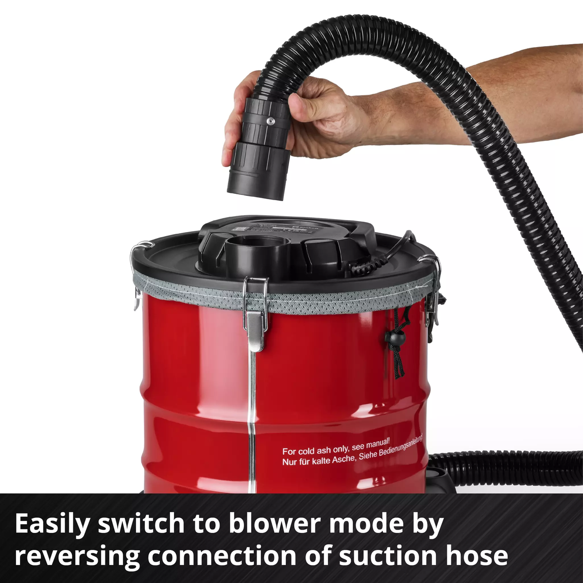 Einhell Ash Vac TC-AV 2032 DW - Image 7