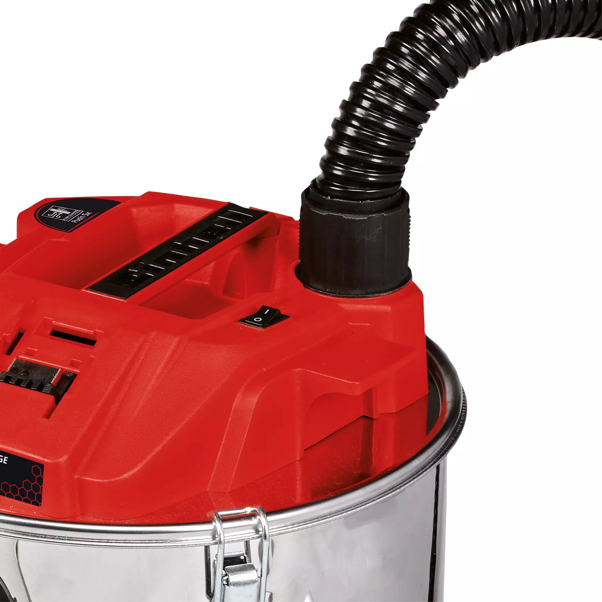 Einhell Cordless Ash Vac TE-AV 18/15 Li C-Solo