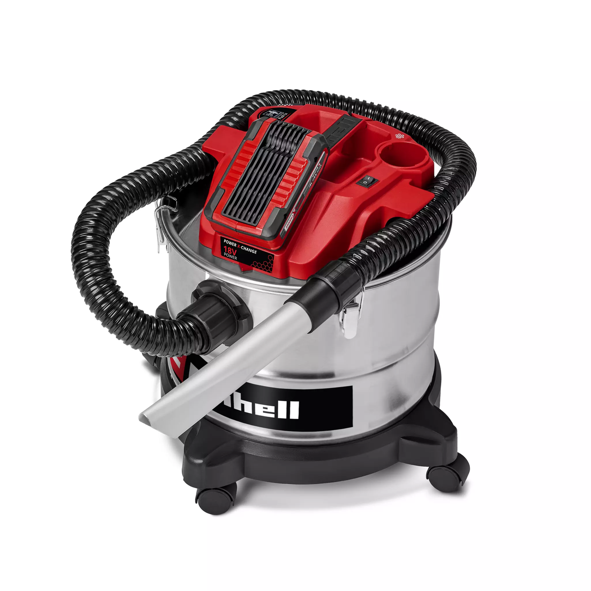 Einhell Cordless Ash Vac TE-AV 18/15 Li C-Solo