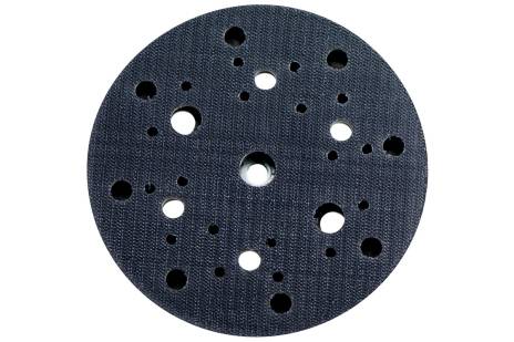 Buy Metabo | Backing Pad 150 Mm, With Multi-Perforation, Sxe 3150 (624740000) from Power Tool Services - Image 1 | Best Price