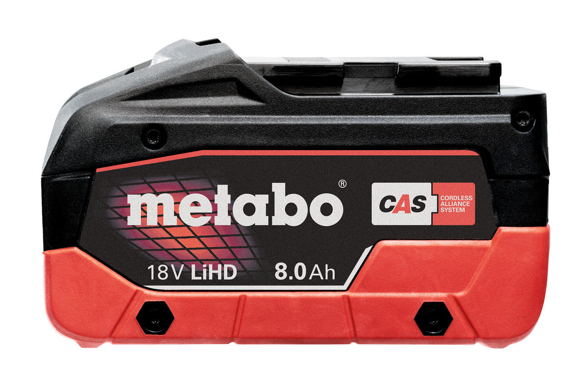 Metabo | Lihd Battery Pack 18 V - 5.5 Ah (625368000)