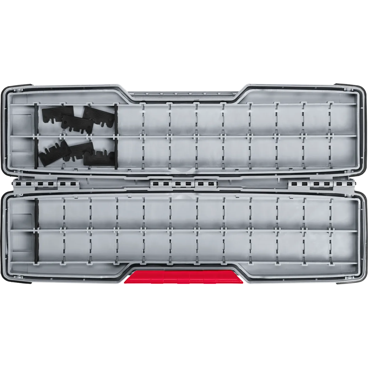 Bosch PRO Tough Box Large for Accessories, 50 x 120 x 355 mm