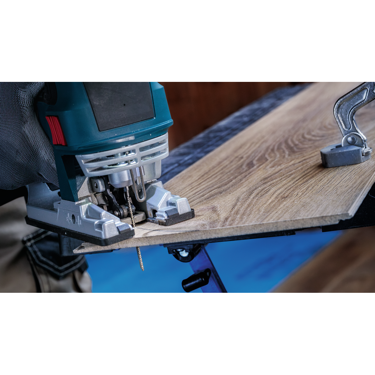 Bosch PRO Hardwood and Laminate Set, 83 mm, 10 pcs 2607011941