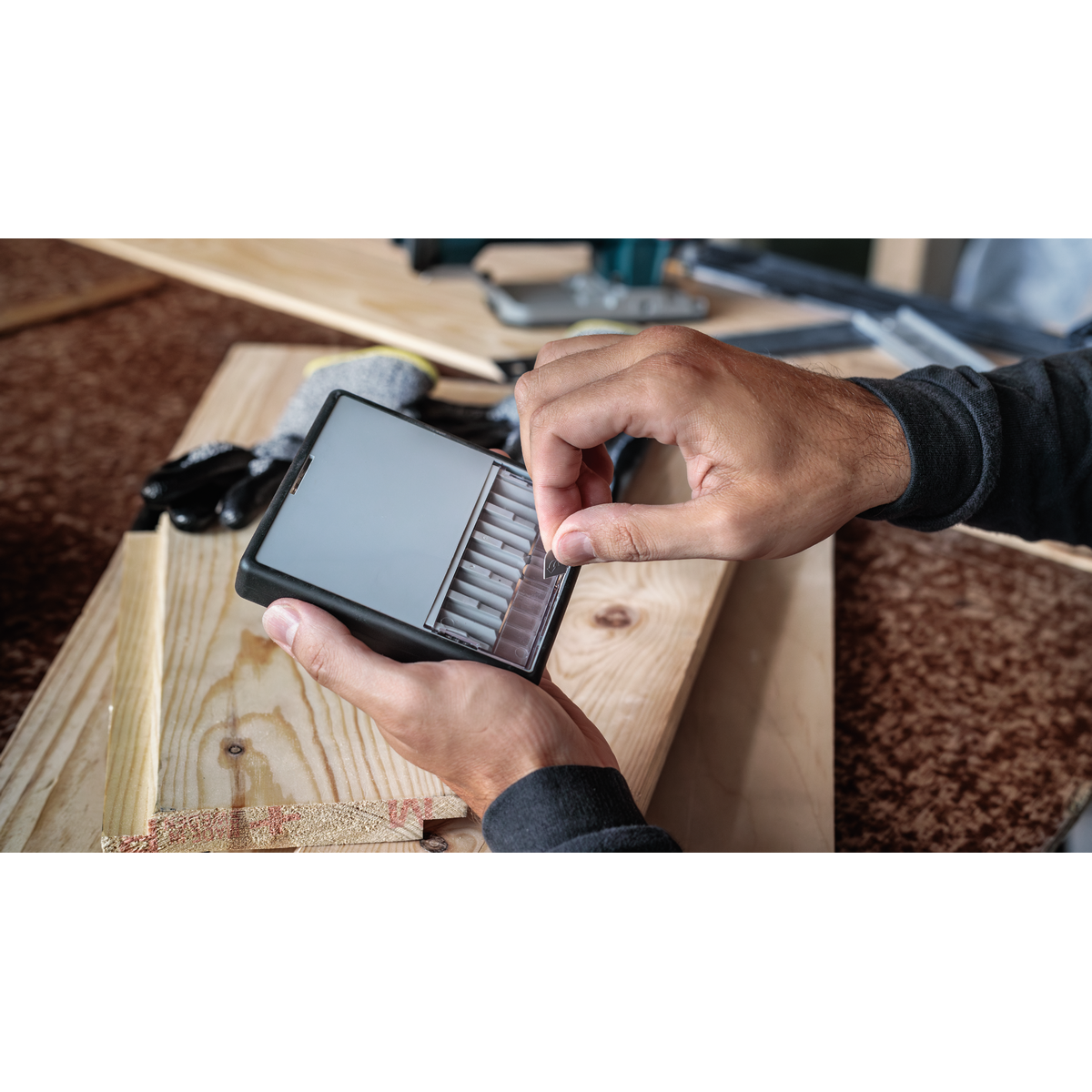 Bosch PRO Wood and Metal Jigsaw Blade Set, 100 mm, 10 pcs
