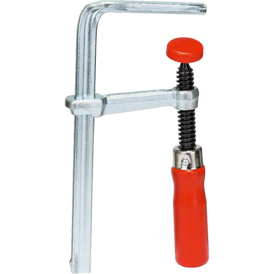 Pair of G-clamps - Image 1