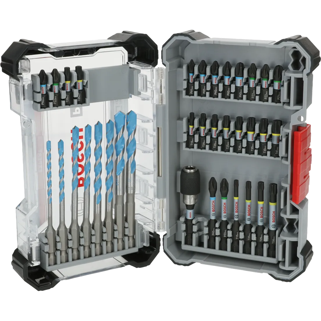 Bosch PRO Impact Bit Set, 35 pcs 2608521U82