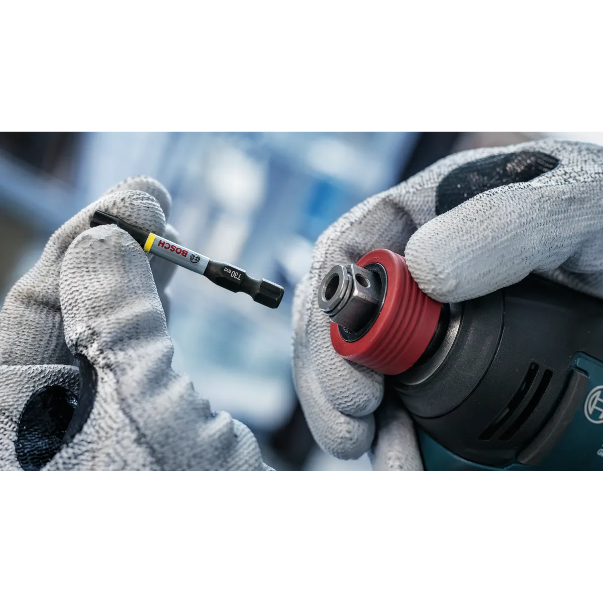 Bosch PRO Impact Bit Set, 35 pcs 2608521U82