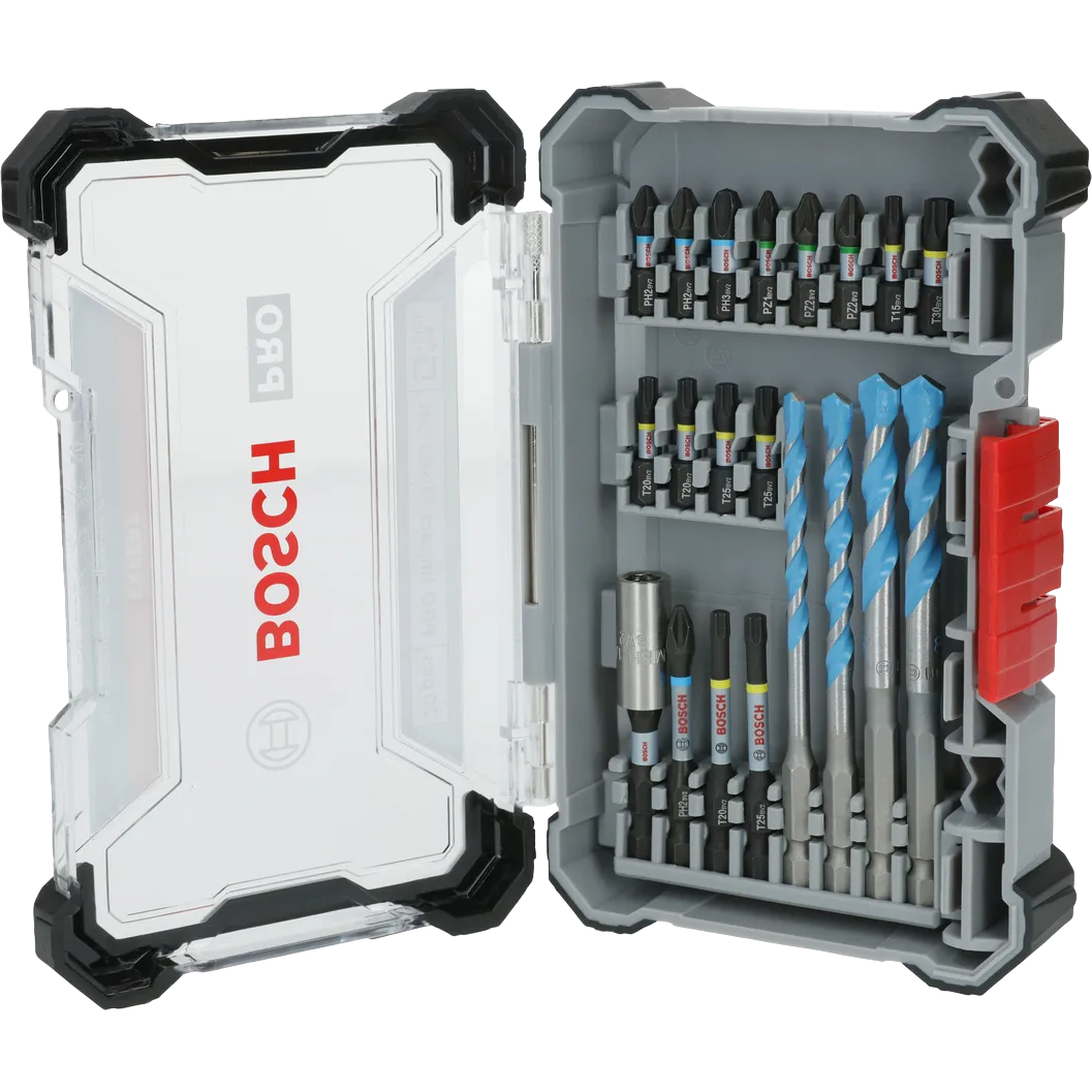 Bosch PRO Impact Bit Set 2608521U83