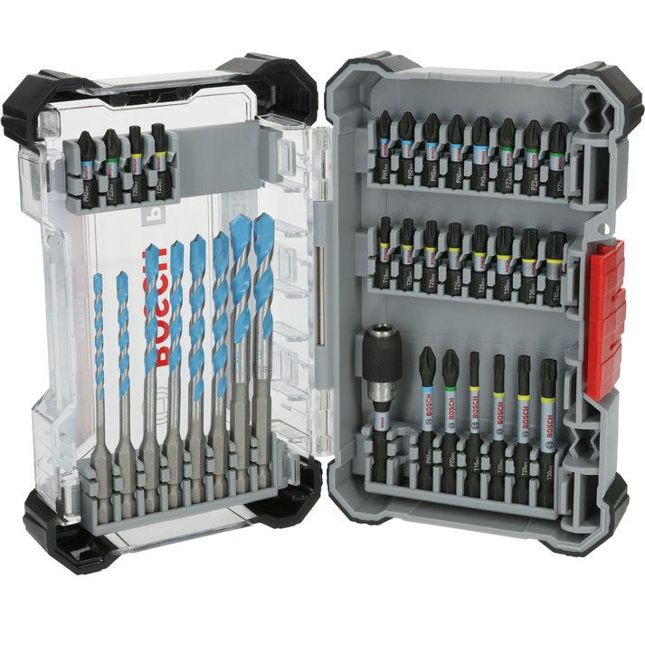 Bosch PRO Impact Mixed Set 35 pcs 2608522518 - Image 1