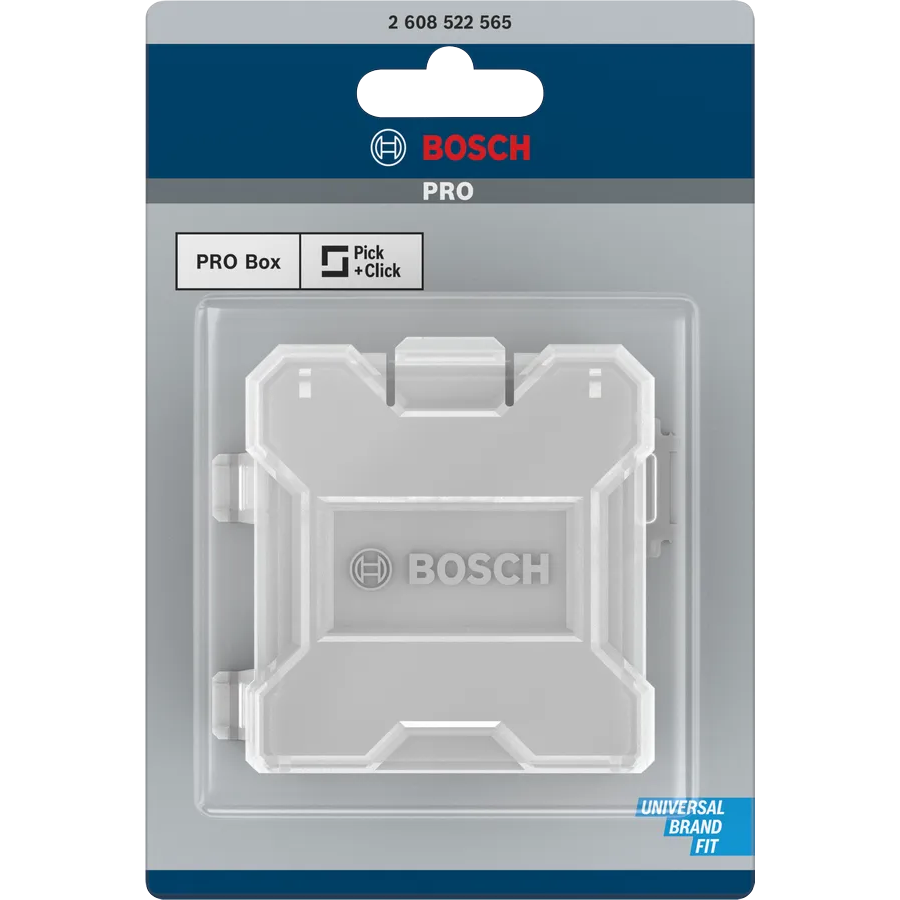 Bosch PRO Pick & Click Box-in-Box 2608522565