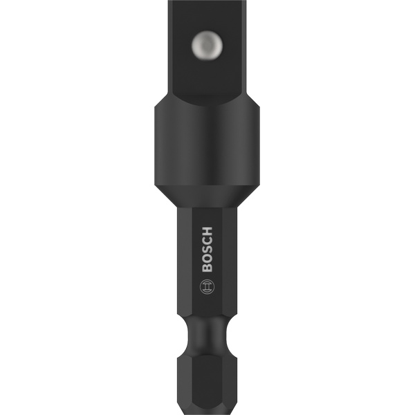 Bosch PRO Socket Adapter with Pin Connection, 3/8", 50 mm 2608551108 2 - Power Tool Services