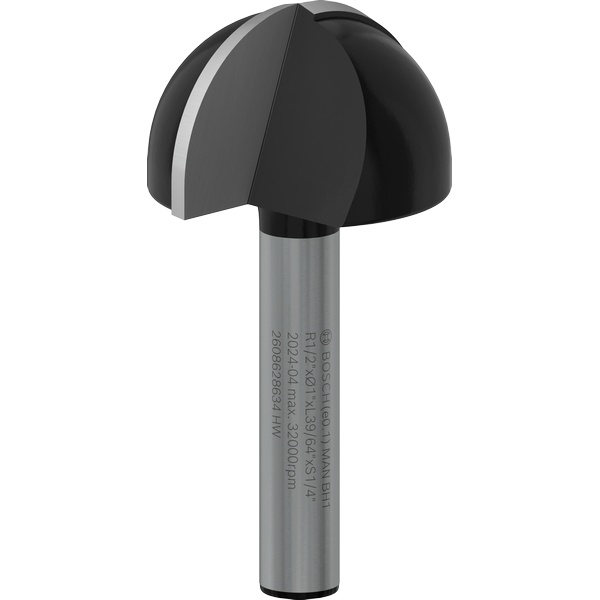 Bosch PRO Router Bit Core Box, R 1/2″, Shank 1/4″ 2608628634 2 - Power Tool Services