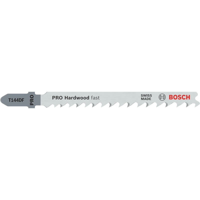 Bosch Jigsaw Blades T 144 DF Speed for Hard Wood 5 Pack 2608634567 2 - Power Tool Services