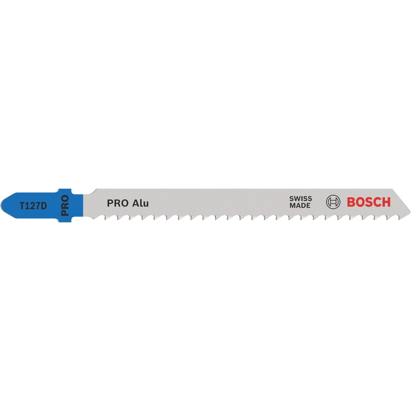 Bosch PRO Alu T127D Jigsaw Blade, 100 mm, 2 pcs 2608668706 2 - Power Tool Services