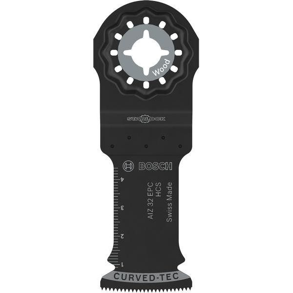 Bosch Wood Cutting Blade AIZ 32 EPC, Starlock, 32 x 50 mm - Image 2