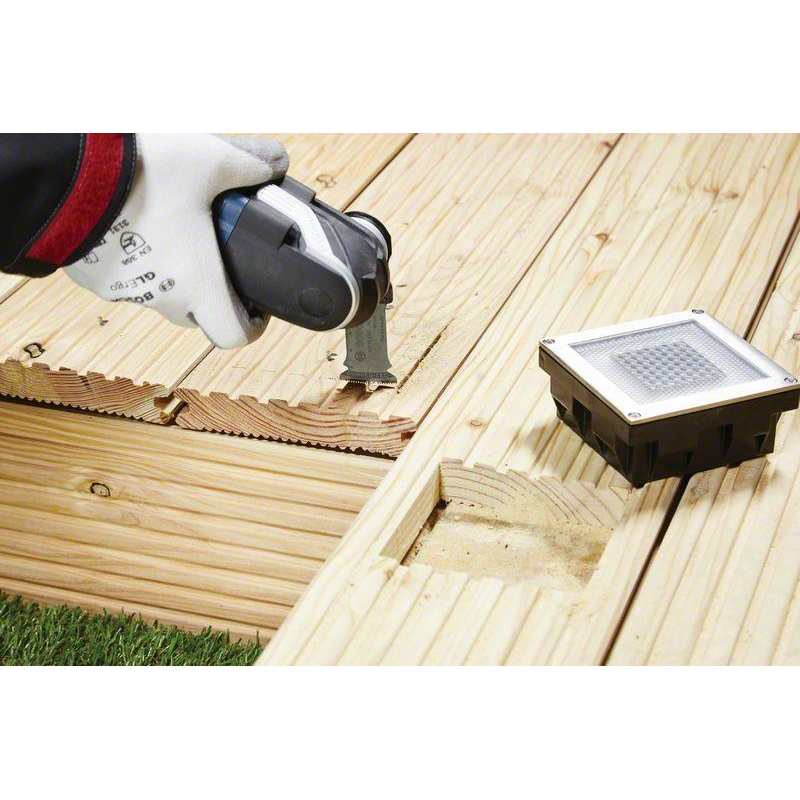 Bosch Wood Cutting Blade AIZ 32 EPC, Starlock, 32 x 50 mm - Image 5