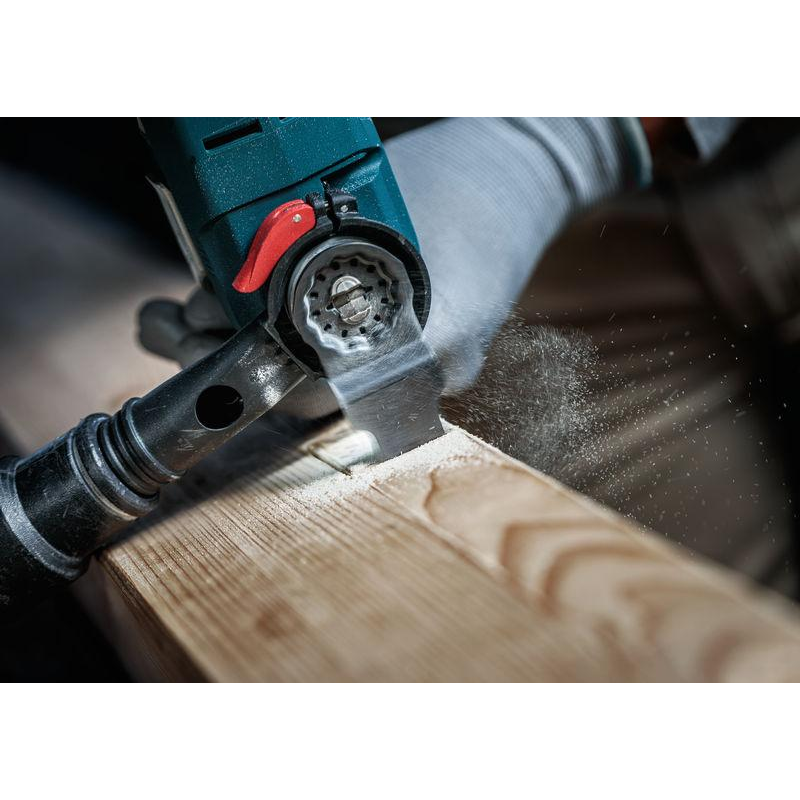 Bosch Wood Cutting Blade AIZ 32 EPC, Starlock, 32 x 50 mm - Image 12