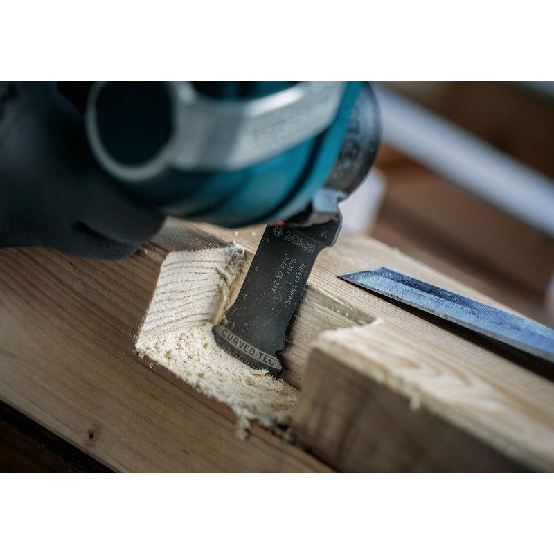 Bosch Wood Cutting Blade AIZ 32 EPC, Starlock, 32 x 50 mm - Image 14