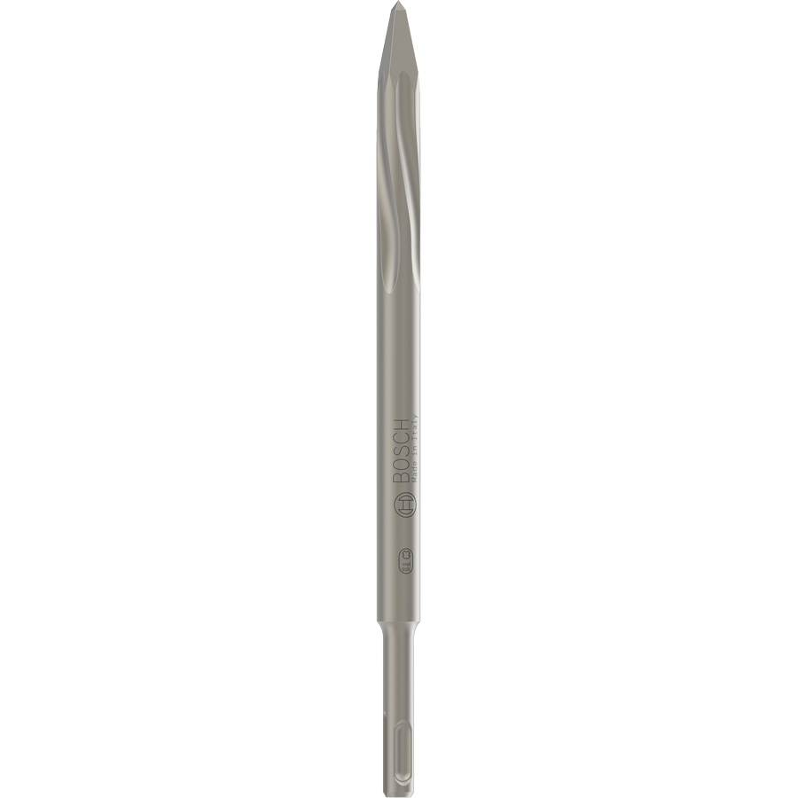 Bosch PRO SDS plus-5C Pointed Chisel, 250 mm 2608690549 2 - Power Tool Services