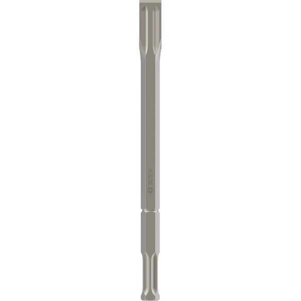 Bosch PRO HEX-5C Flat Chisel 22 mm, 25 x 400 mm 2608690621 2 - Power Tool Services