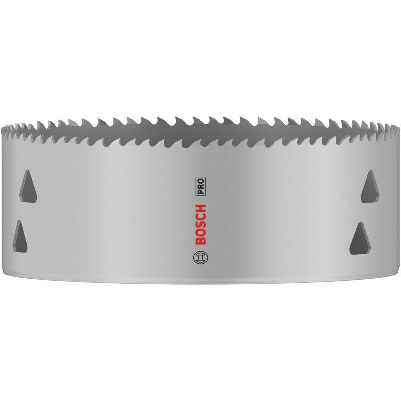 PRO Multi Material Hole Saw, 79 mm, Threaded