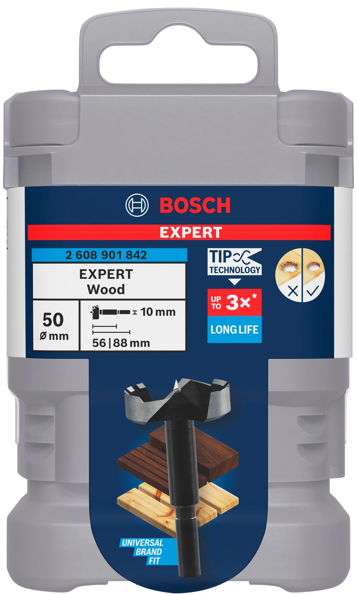 Bosch EXPERT Wood Forstner Drill Bit ( Select Size ) - Image 18
