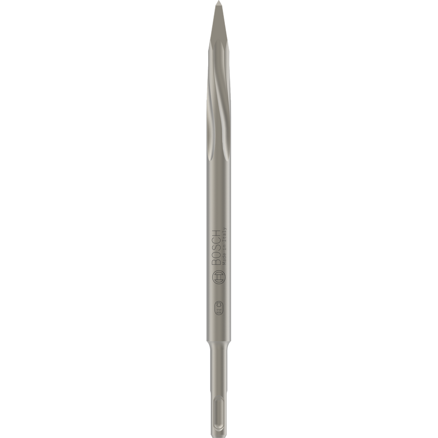 Bosch PRO SDS plus-5C Pointed Chisel, 250 mm 2609390576 2 - Power Tool Services