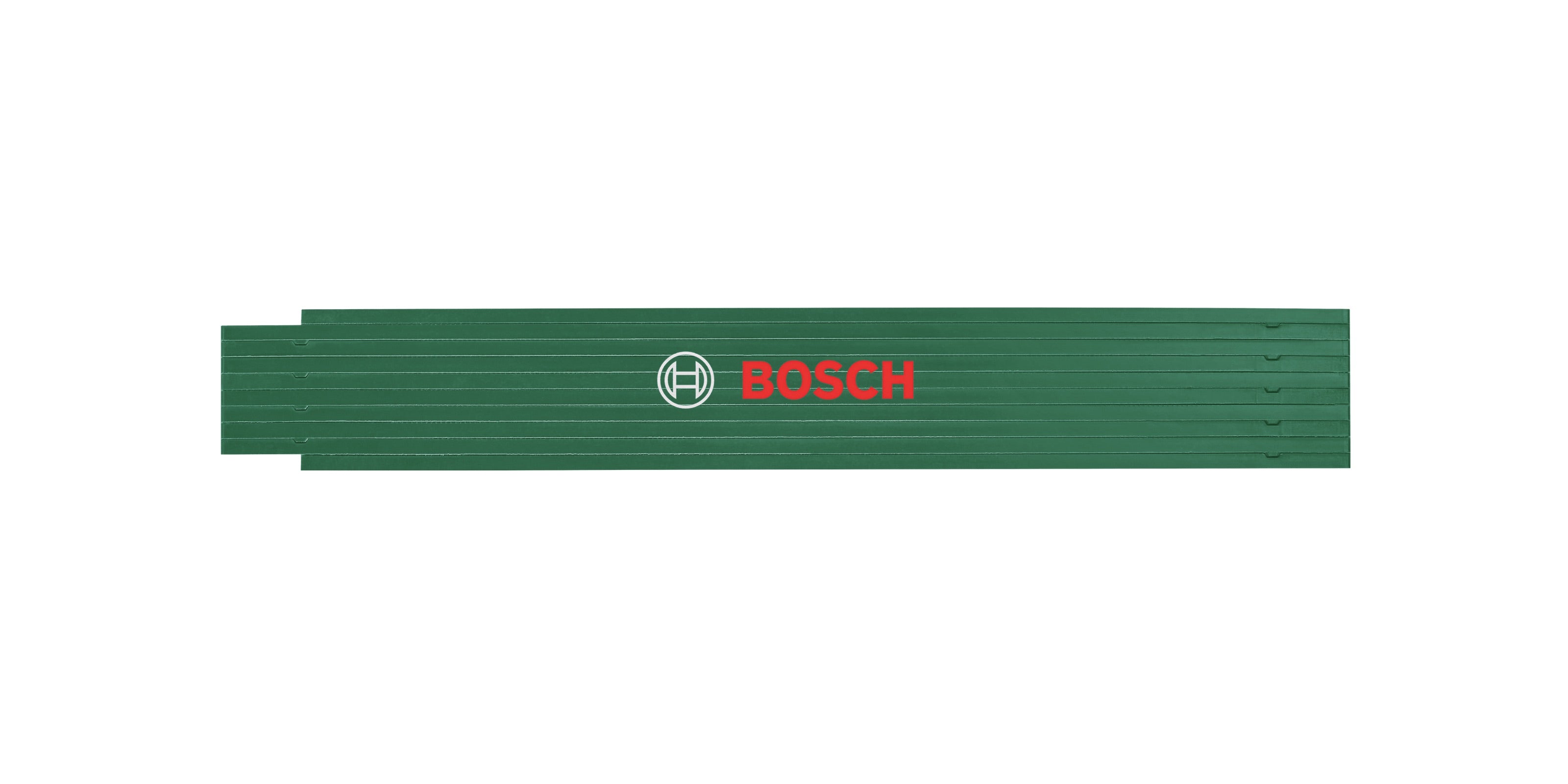 Bosch DIY Folding Ruler 2m 1600A02ET4
