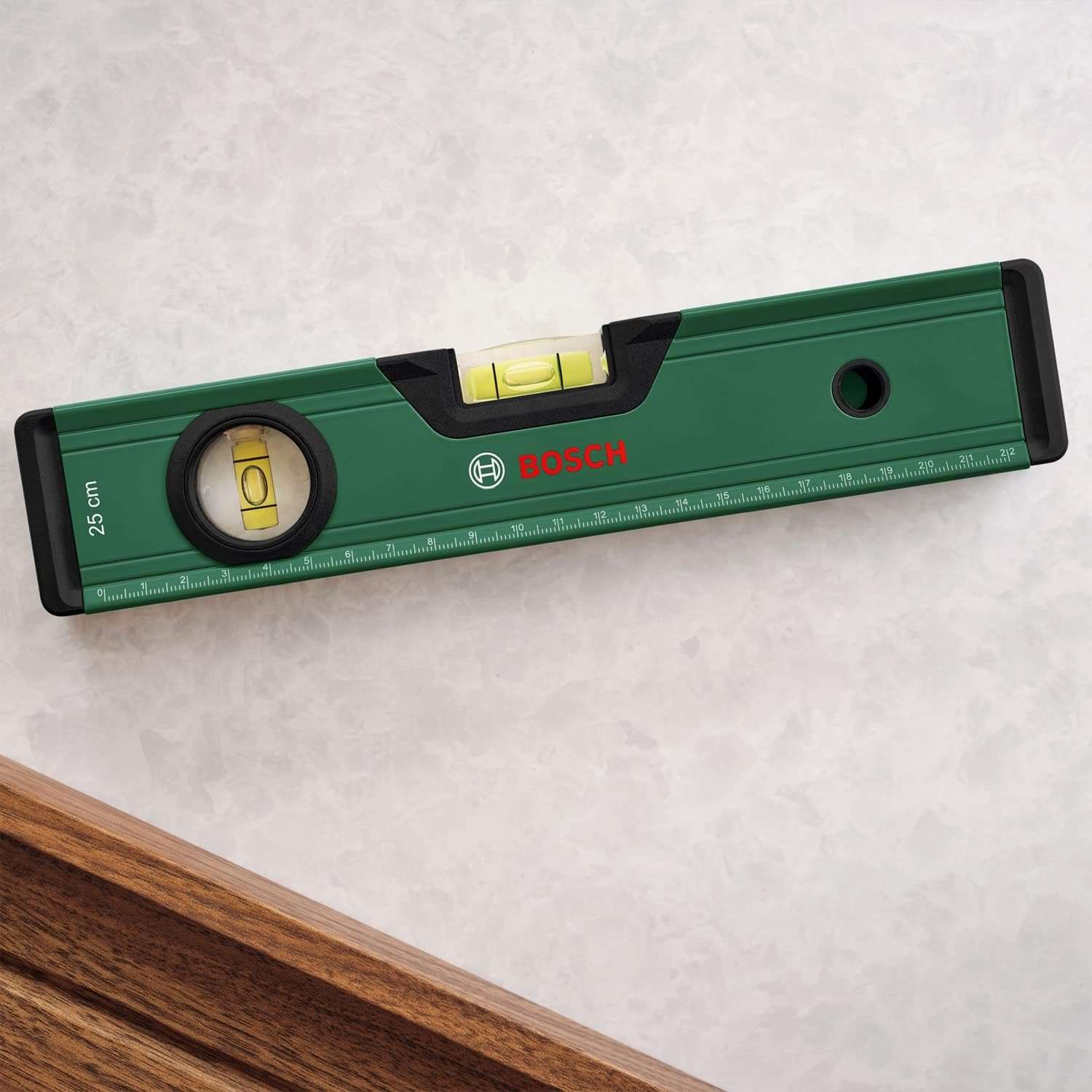 Bosch DIY 1x Spirit Level 25cm 1600A027PL