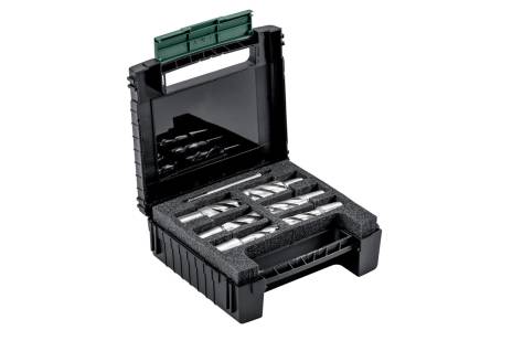 Buy Metabo | Hss Core Drill Set 6 Pieces (626624000) from Power Tool Services - Image 1 | Best Price