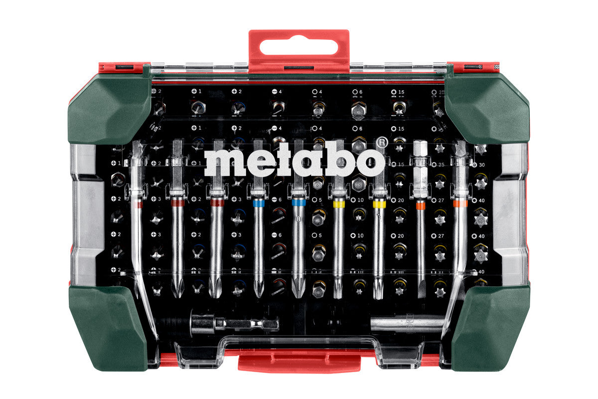 Buy Metabo | Bit Box Sp, 71 Pieces (626704000) from Power Tool Services - Image 2 | Best Price