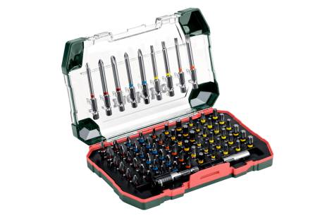 Buy Metabo | Bit Box Sp, 71 Pieces (626704000) from Power Tool Services - Image 1 | Best Price