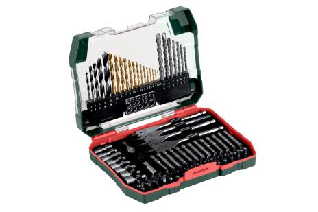 Buy Metabo | Accessory Set Sp, 86 Pieces (626708000) from Power Tool Services - Image 1 | Best Price