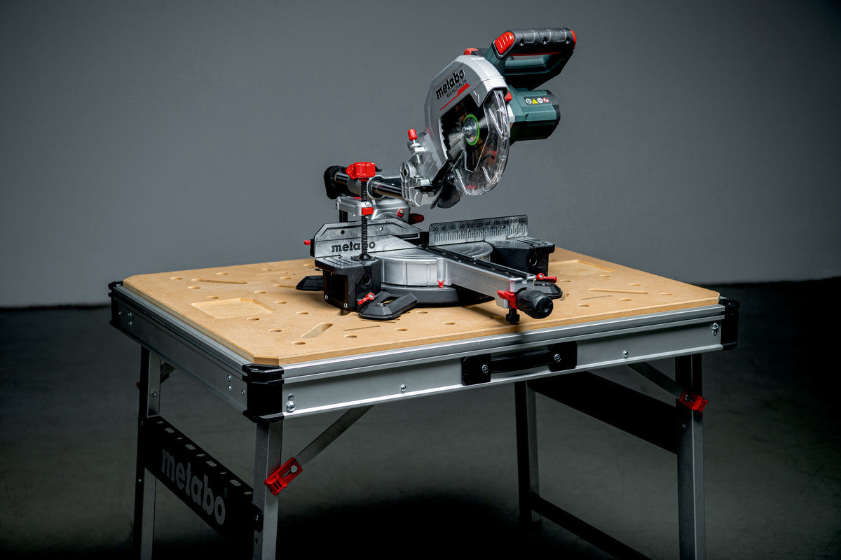 Metabo Multifunction Table MWB 100 6 - Power Tool Services