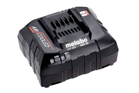 Buy Metabo | "Air Cooled" Charger Asc 55, 12-36 V, Eu (627044000) from Power Tool Services - Image 1 | Best Price