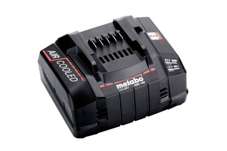 Buy Metabo | Quick Charger Asc 145 , 12-36 V, "Air Cooled", Eu (627378000) from Power Tool Services - Image 1 | Best Price