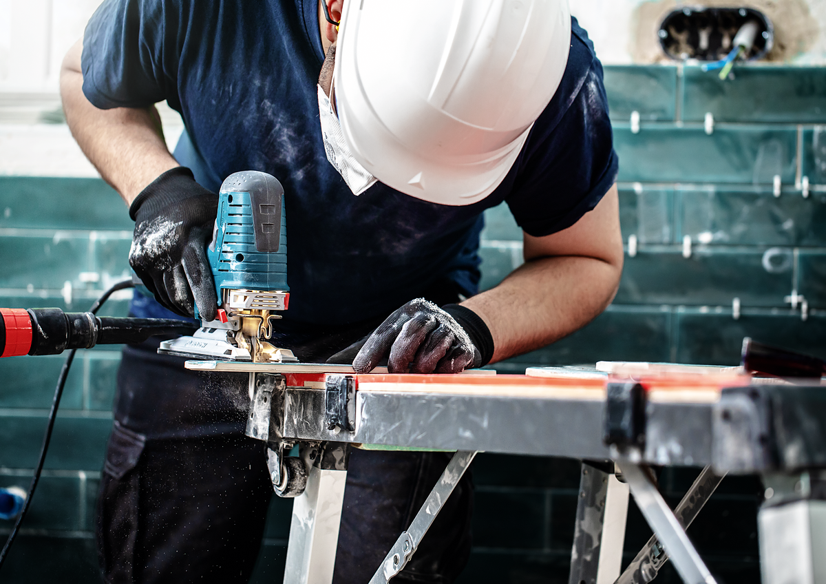 Bosch EXPERT Soft Tile Clean T150RD Jigsaw Blade, 3 pcs 2608900567 7 - Power Tool Services