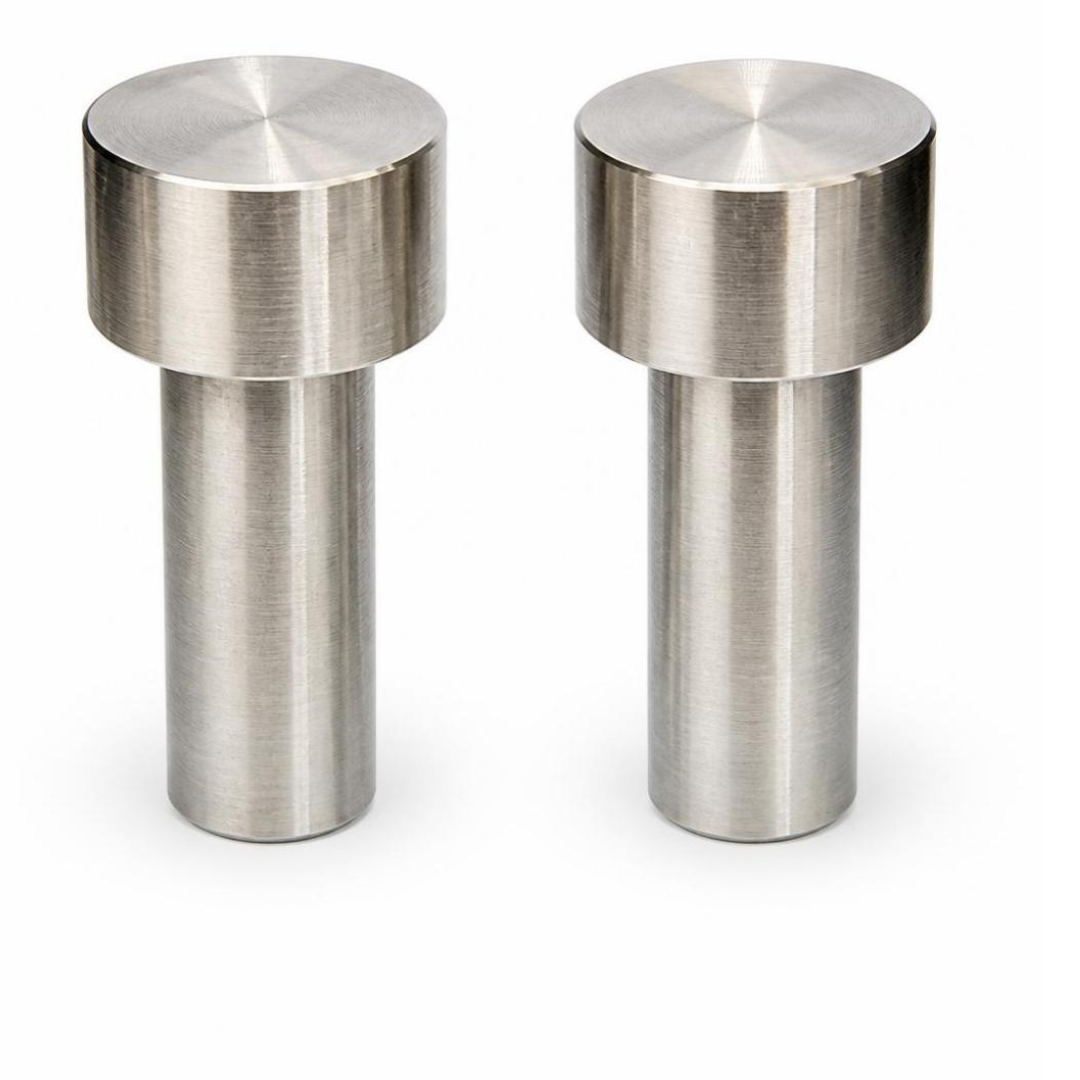 Alu Dog 3/4" with 35mm head Pair 3 - Power Tool Services