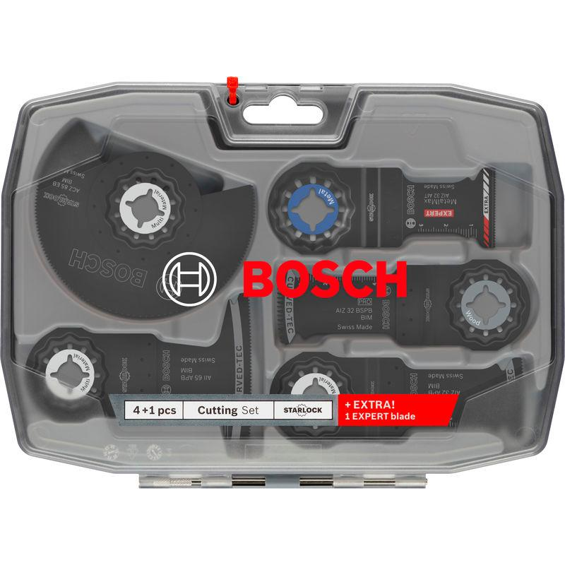 Bosch PRO Starlock Cutting Set, 5 pcs 2608669092 2 - Power Tool Services