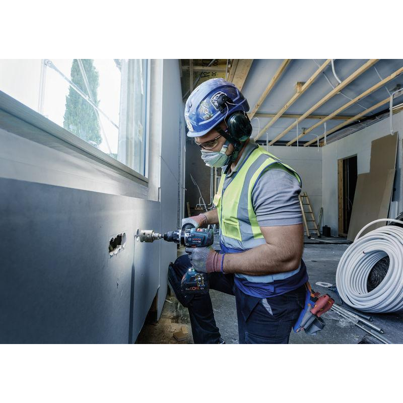 PRO Multi Material Hole Saw, 79 mm, Threaded 4 - Power Tool Services