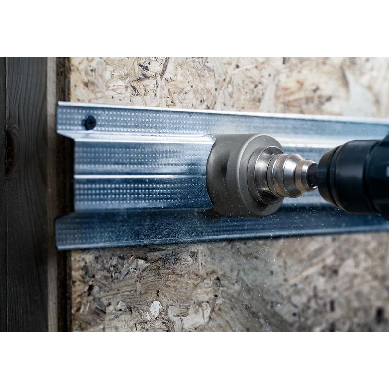 PRO Multi Material Hole Saw, 79 mm, Threaded 7 - Power Tool Services