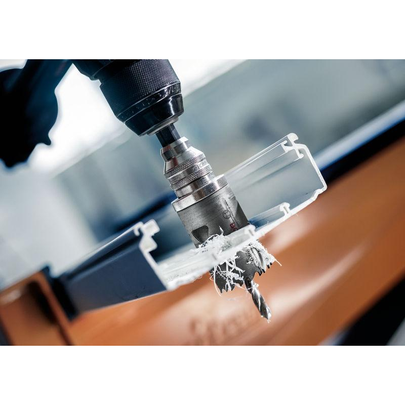 PRO Multi Material Hole Saw, 79 mm, Threaded 9 - Power Tool Services