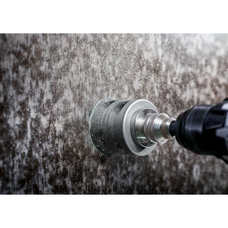 PRO Multi Material Hole Saw, 79 mm, Threaded 10 - Power Tool Services