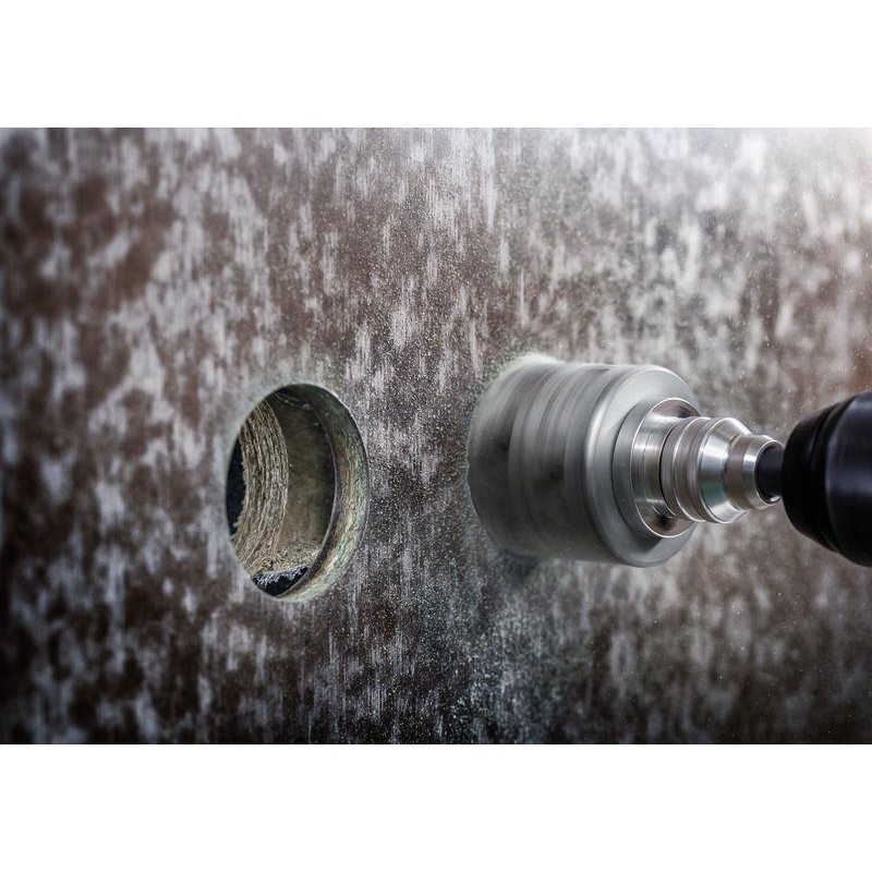 PRO Multi Material Hole Saw, 79 mm, Threaded 11 - Power Tool Services