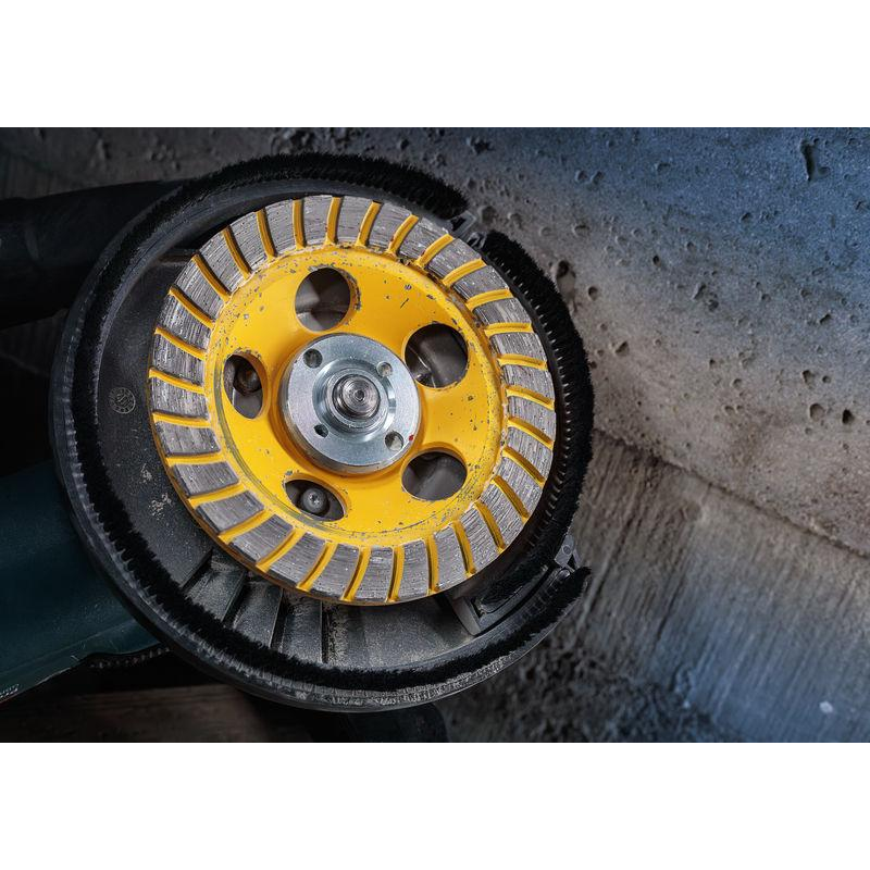 Bosch PRO Multi Material Grinding Head, 5 x 125 x 22.23 mm 2608201231 16 - Power Tool Services