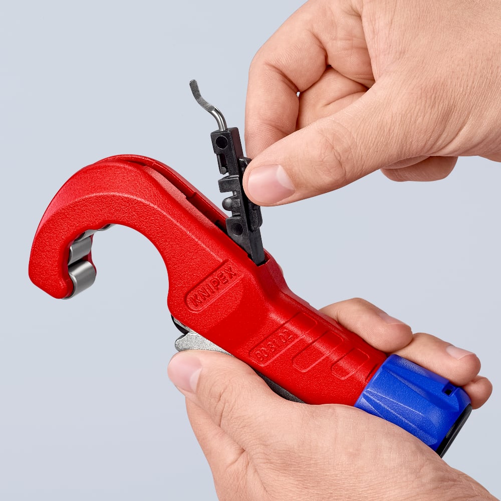 KNIPEX TubiX Pipe cutters 90 31 02 BC 31 - Power Tool Services
