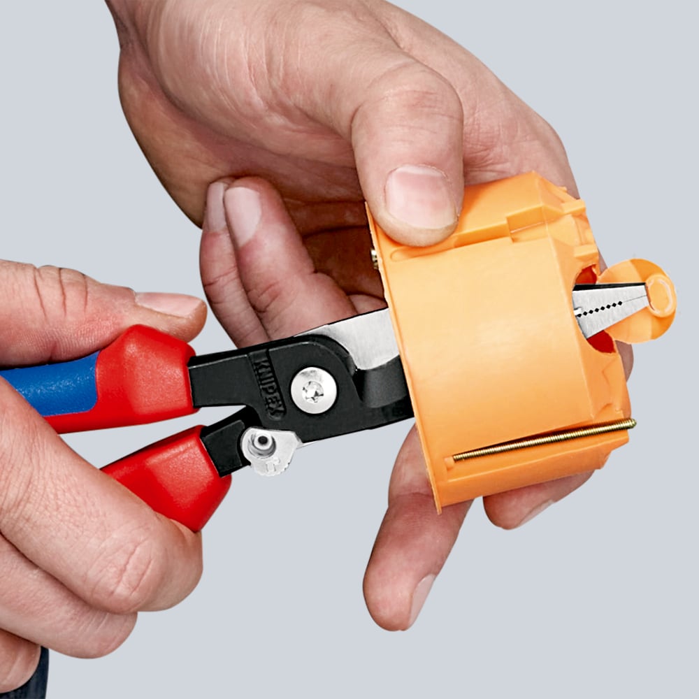 KNIPEX Pliers for Electrical Installation 13 82 200