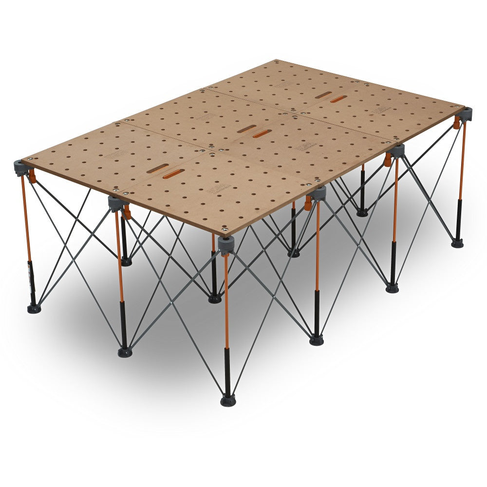 Bora Centipede 4ft x 6ft Workstation CK12S 6 - Power Tool Services
