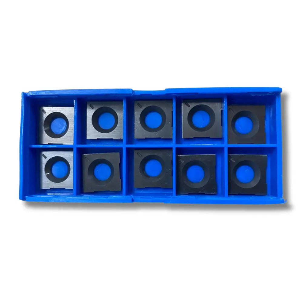 Tungsten Carbide Cutter Blocks for Thicknessers (10pk)